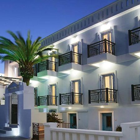 Virginia Hotel Tínos المظهر الخارجي الصورة