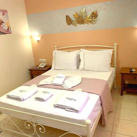 Virginia Hotel Tínos المظهر الخارجي الصورة