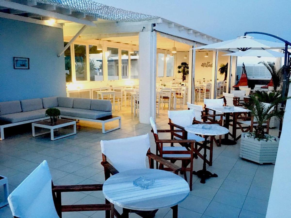 Virginia Hotel Tínos المظهر الخارجي الصورة