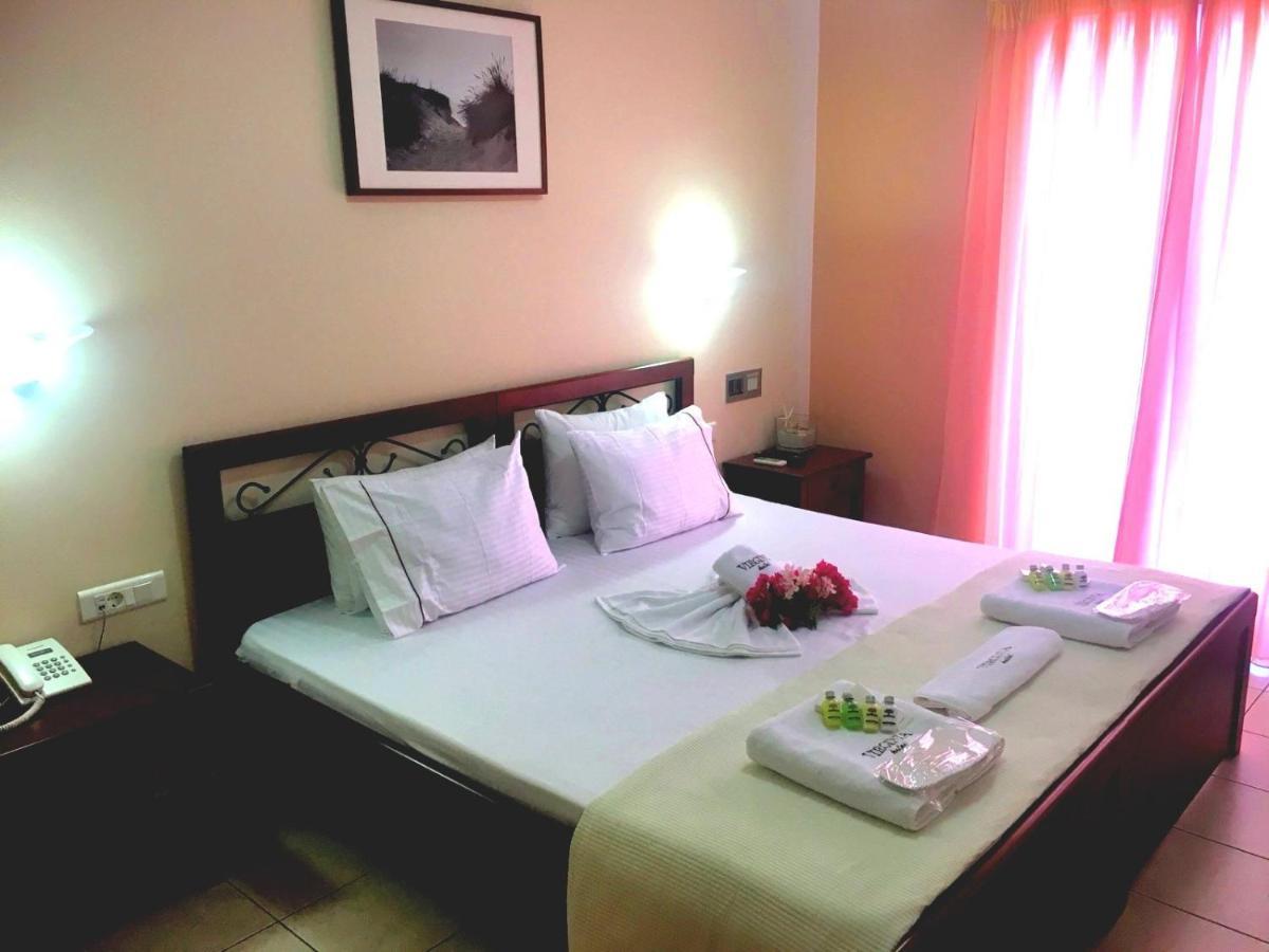 Virginia Hotel Tínos المظهر الخارجي الصورة