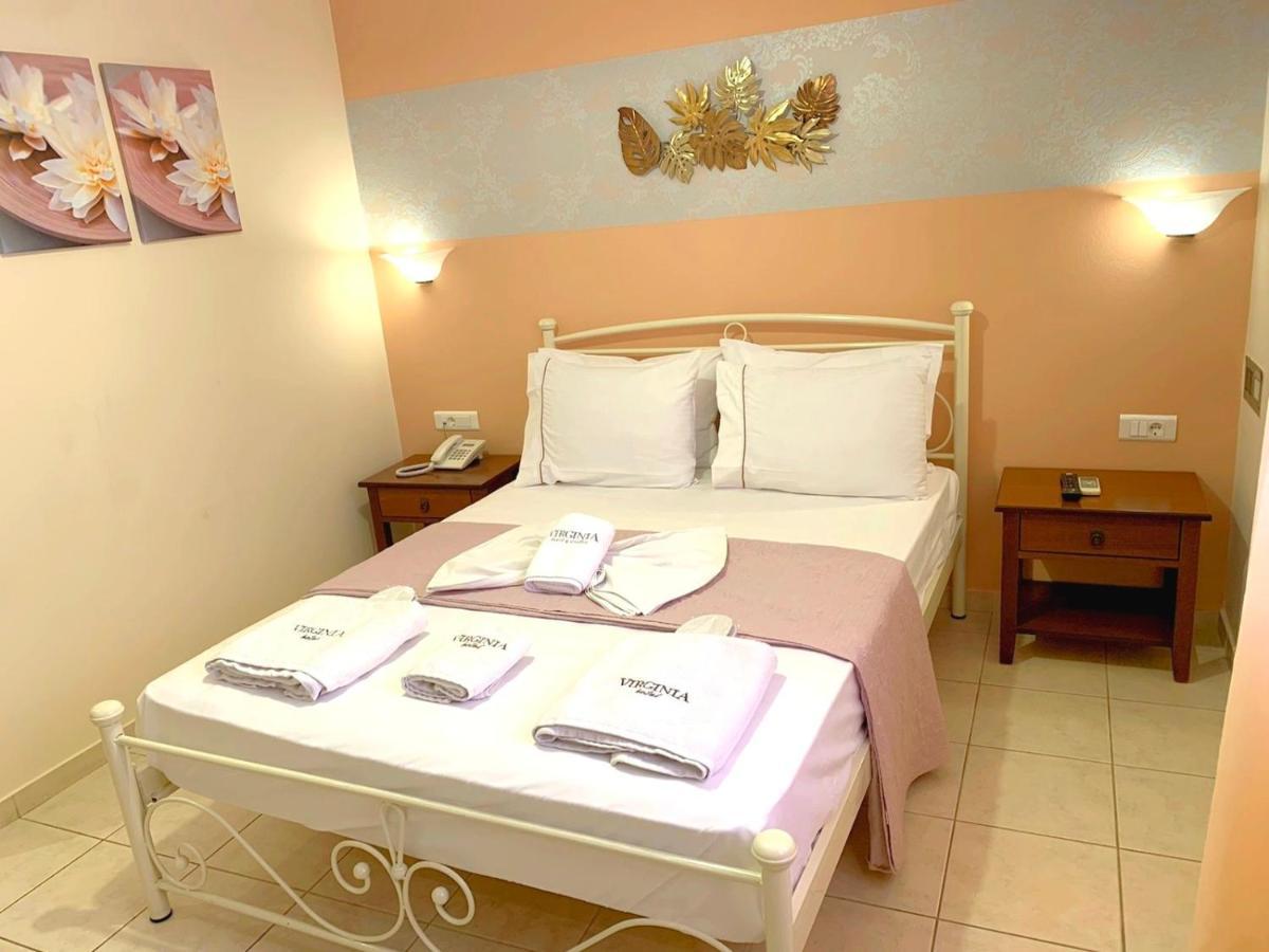 Virginia Hotel Tínos المظهر الخارجي الصورة