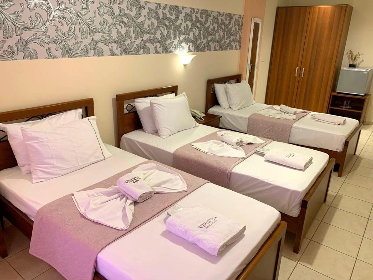 Virginia Hotel Tínos المظهر الخارجي الصورة
