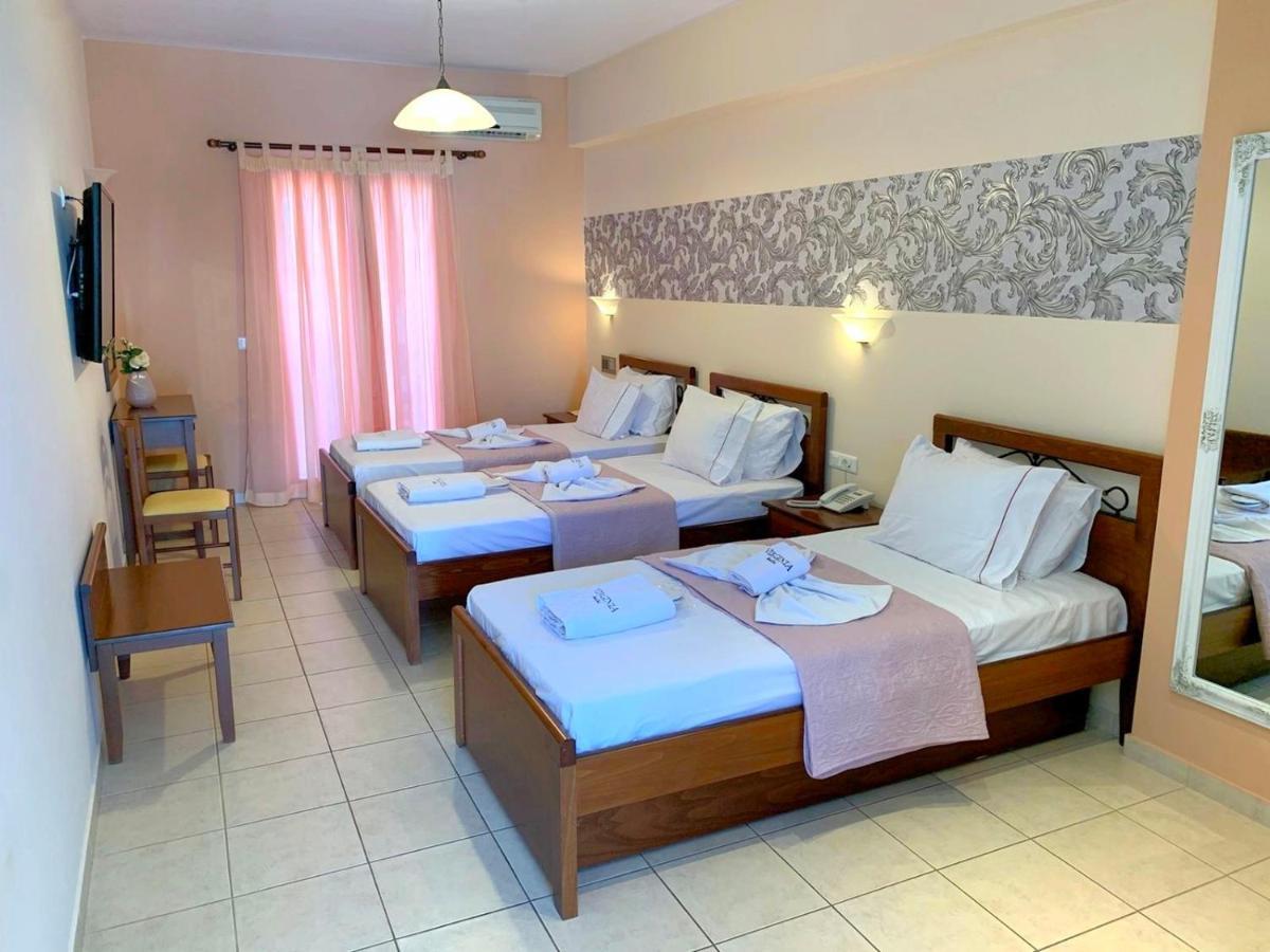 Virginia Hotel Tínos المظهر الخارجي الصورة