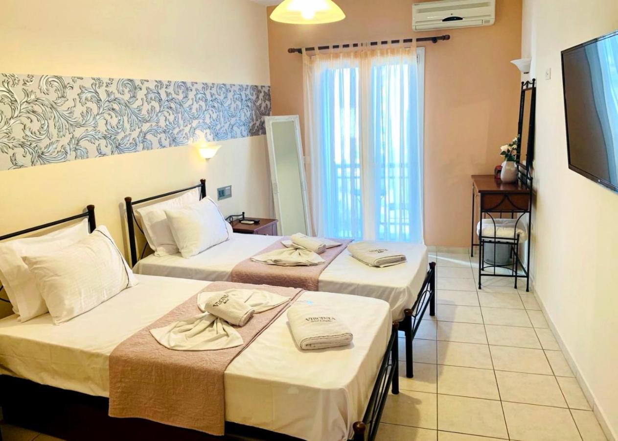 Virginia Hotel Tínos المظهر الخارجي الصورة